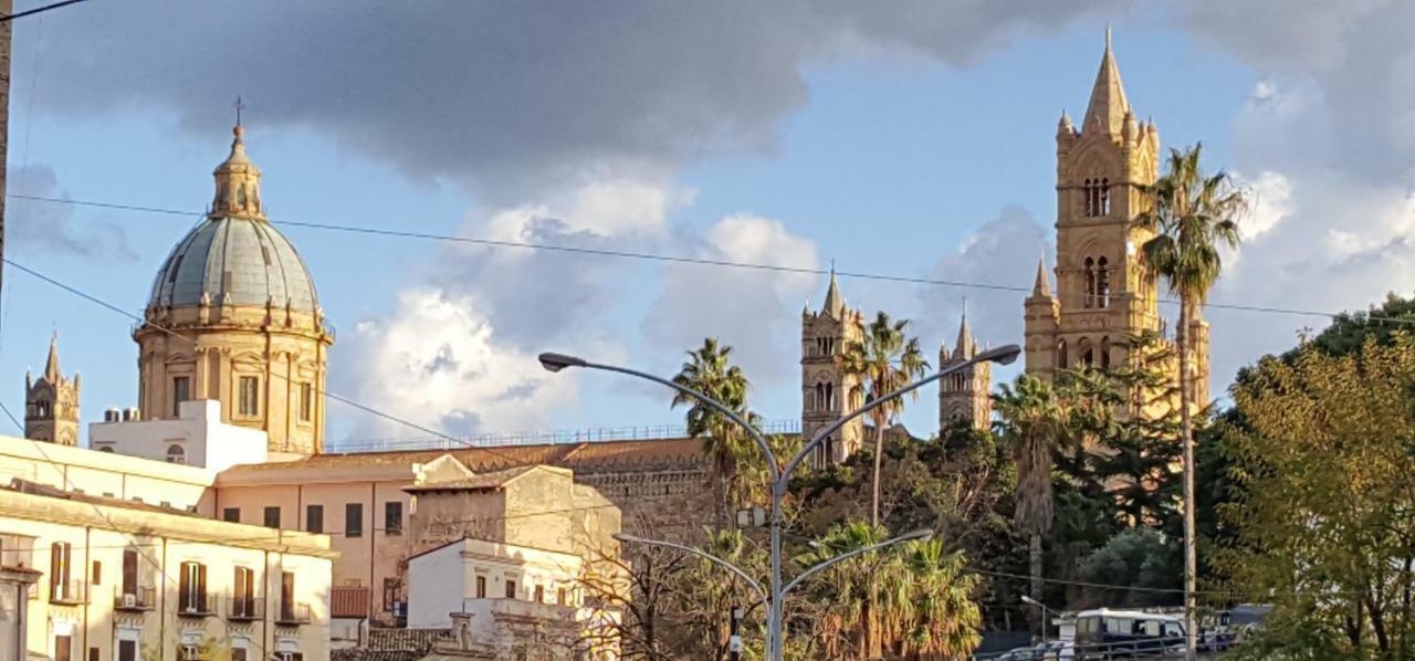Mediterraneo Palermo Exterior foto