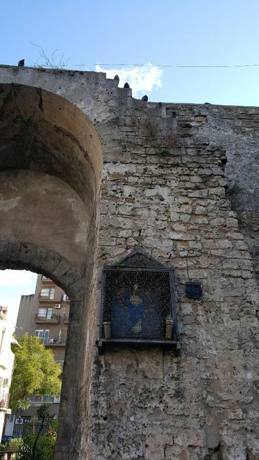 Mediterraneo Palermo Exterior foto